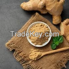 ORGANIC GINGER POWDER / NATURAL SPICE BOOST / MADE IN VIETNAM