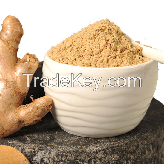 ORGANIC GINGER POWDER / NATURAL SPICE BOOST / MADE IN VIETNAM