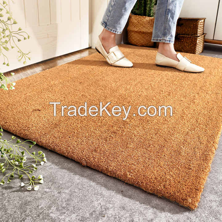 NATURAL COIR MATS / SUSTAINABLE LIVING FOR A GREENER FUTURE / MADE IN VIETNAM