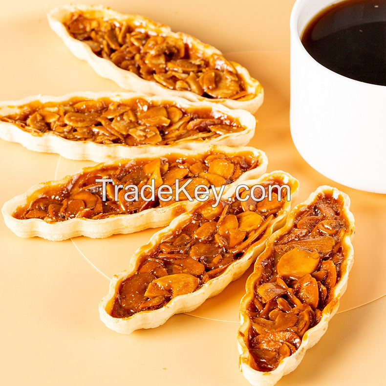 ENERGY-BOOSTING BOAT-SHAPE CAKE / SEED &amp; DRIED FRUIT POWER / MADE IN VIETNAM