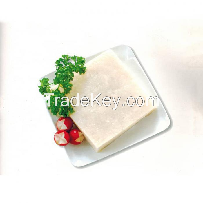 FROZEN PANGASIUS SURIMI DELUXE CUTS / SUPERIOR TEXTURE / COMPETITIVE PRICE / MADE IN VIETNAM