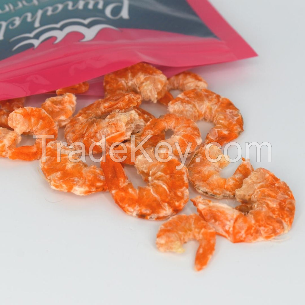 HIGH-QUALITY DRIED SHRIMP / TRADITIONAL SEAFOOD DELIGHT / MADE IN VIETNAM