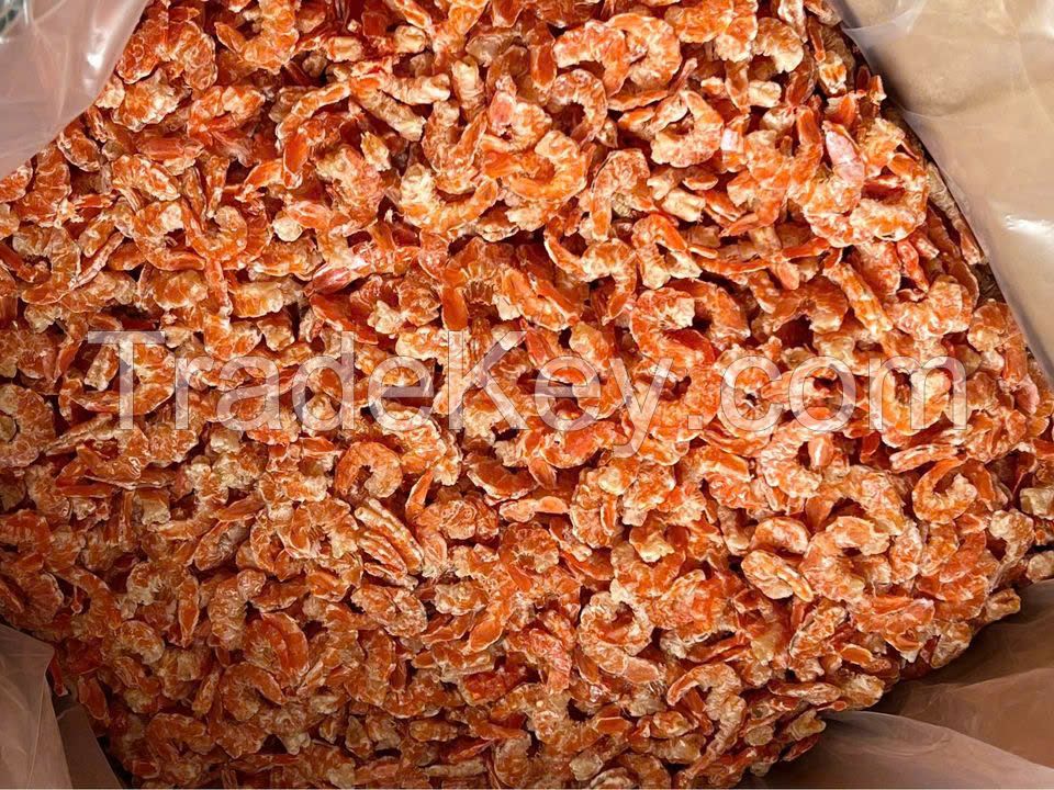 HIGH-QUALITY DRIED SHRIMP / TRADITIONAL SEAFOOD DELIGHT / MADE IN VIETNAM