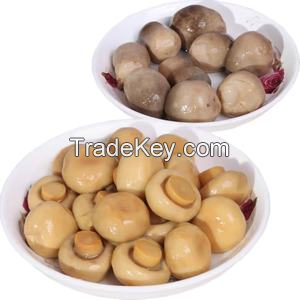CANNED BUTTON MUSHROOMS / VERSATILE AND READY TO USE / MADE IN VIETNAM