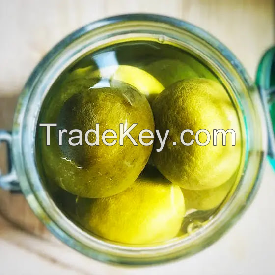 VIETNAMESE SALTED LEMON / TRADITIONAL PICKLED LIME FLAVOR / MADE IN VIETNAM