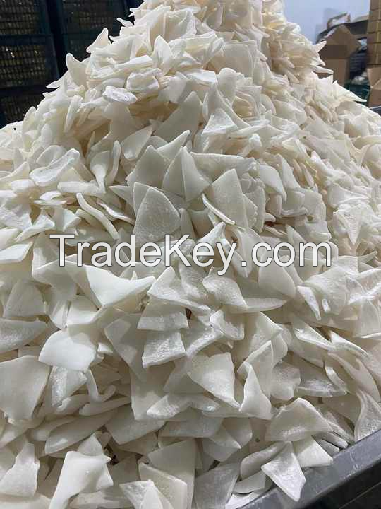 FRESHLY SOFT DRIED COCONUT MEAT DELIGHT / HIGH-QUALITY FLAVOR / LOW-COST OPTION / MADE IN VIETNAM