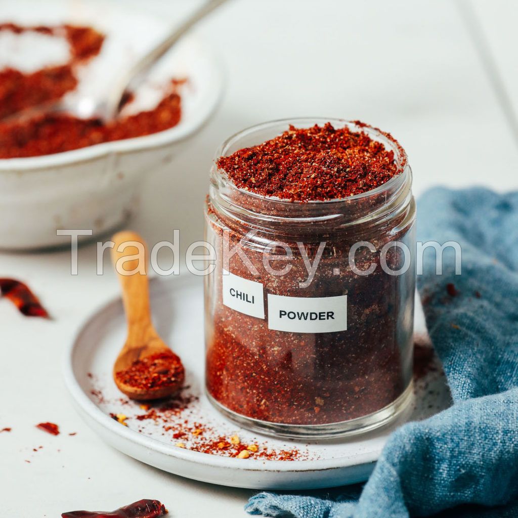 SWEET CHILI POWDER / MILD AND BALANCED / MADE IN VIETNAM