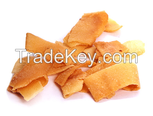 DELICIOUS CRISPY COCONUT CHIPS FOR KIDS & ADULTS - HEALTHY SNACK / ORGANIC & NUTRITIOUS / BEST DEAL ONLINE / MADE IN VIETNAM