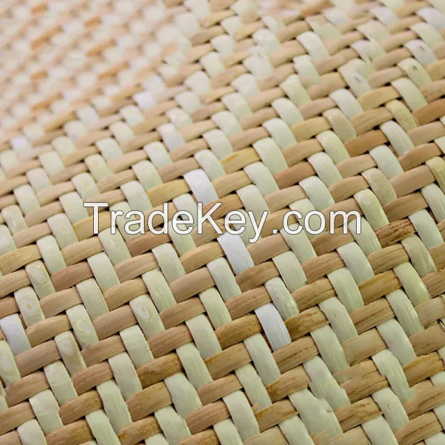 RUSTIC BAMBOO WEBBING SHEET / IDEAL FOR CUSTOM PROJECTS / MADE IN VIETNAM