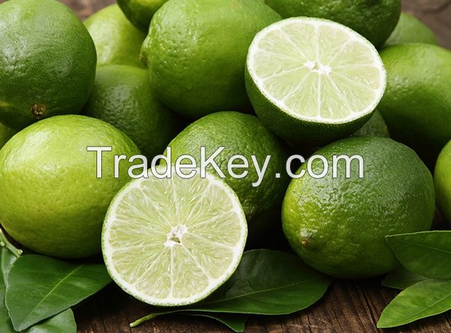 EXOTIC SEEDLESS LIME / HAND-HARVESTED AND RICH IN VITAMIN C / MADE IN VIETNAM