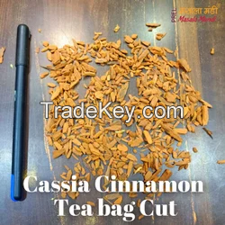 CASSIA TEA BAG CUT / PERFECT FOR A WARM CUP OF TEA / MADE IN VIETNAM