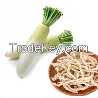 100% NATURAL DRIED WHITE RADISH / FRESH & FLAVORFUL / BEST PRICE / MADE IN VIETNAM