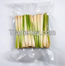 CLEAN & FRESH FROZEN LEMONGRASS / PERFECT FOR SEASONING / MADE IN VIETNAM