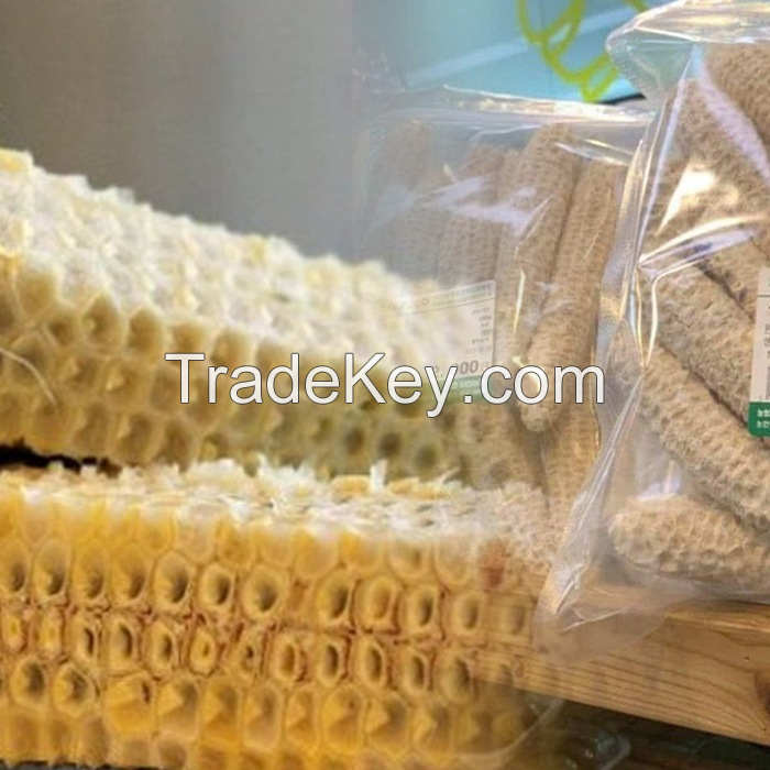 NATURAL CORN COB / ECO-FRIENDLY AND VERSATILE / MADE IN VIETNAM