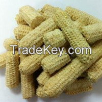 NATURAL CORN COB / ECO-FRIENDLY AND VERSATILE / MADE IN VIETNAM