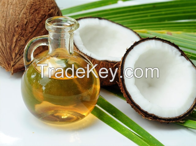 100% NATURAL CRUDE COCONUT OIL FOR AROMATHERAPY AND COSMETICS COLD-PRESSED AND VIRGIN QUALITY / HIGHLY MOISTURIZING / ECONOMIC FOR DAILY USE / MADE IN VIETNAM