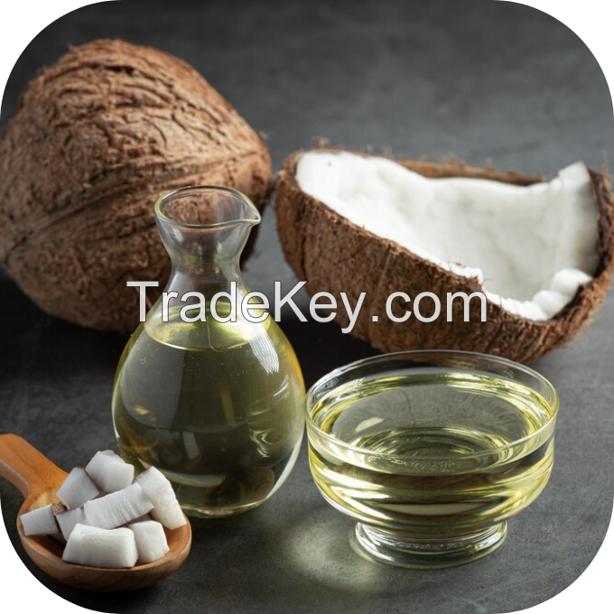 100% NATURAL CRUDE COCONUT OIL FOR AROMATHERAPY AND COSMETICS COLD-PRESSED AND VIRGIN QUALITY / HIGHLY MOISTURIZING / ECONOMIC FOR DAILY USE / MADE IN VIETNAM