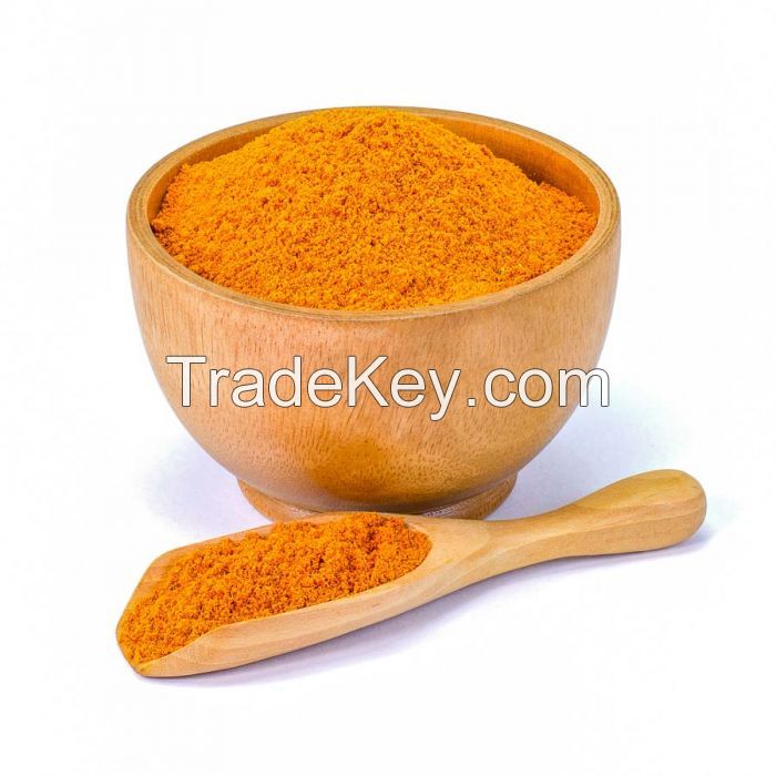 HIGH-QUALITY TURMERIC POWDER / RICH IN CURCUMIN / MADE IN VIETNAM