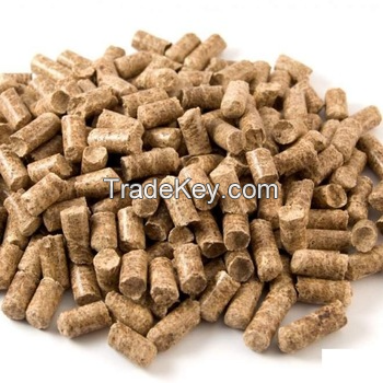 BIO BAGASSE FUEL PELLETS / SUSTAINABLE POWER SOLUTION / MADE IN VIETNAM