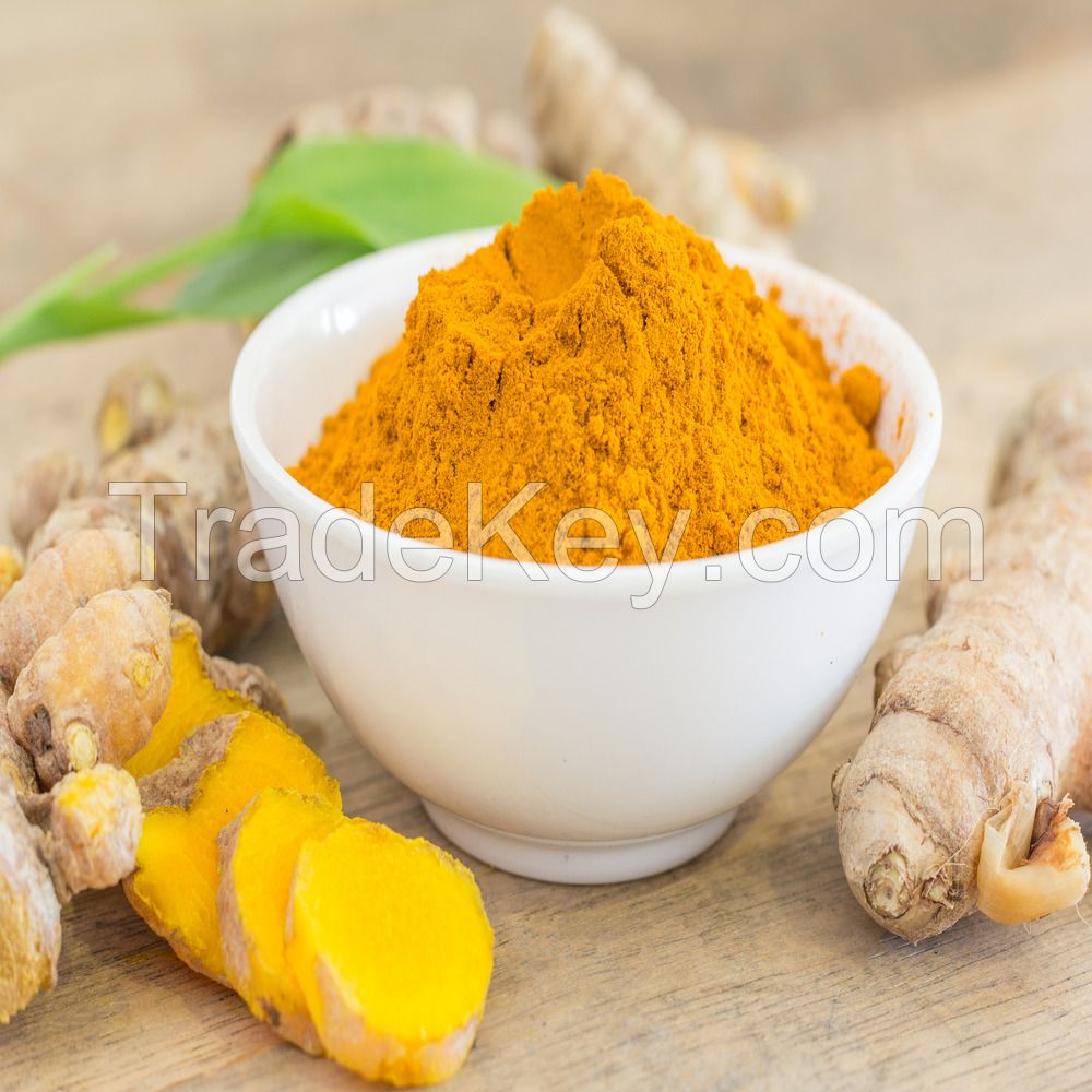 HIGH-QUALITY TURMERIC POWDER / RICH IN CURCUMIN / MADE IN VIETNAM