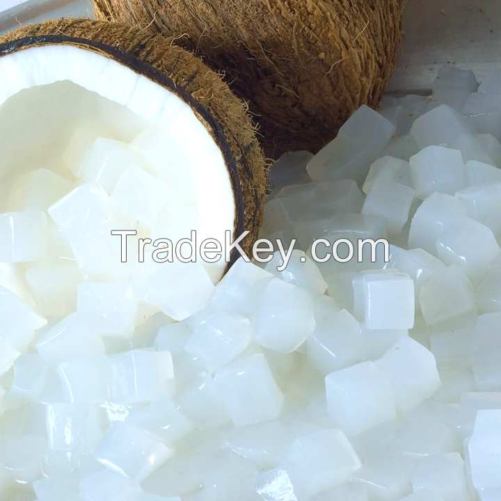 NUTRIENT-RICH RAW COCONUT JELLY FOR HEALTH-CONSCIOUS CONSUMERS PURE AND PRESERVATIVE-FREE FOR BEST QUALITY / CHEWY TEXTURE THAT ADDS A REFRESHING TWIST / COST-EFFECTIVE 