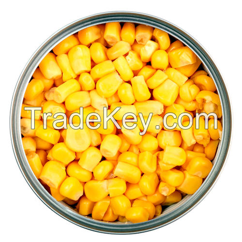 FRESHLY CANNED SWEET CORN NUTS / RICH IN TASTE / DISCOUNTED PRICE / MADE IN VIETNAM