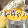 FRESHLY CANNED SWEET CORN NUTS / RICH IN TASTE / DISCOUNTED PRICE / MADE IN VIETNAM