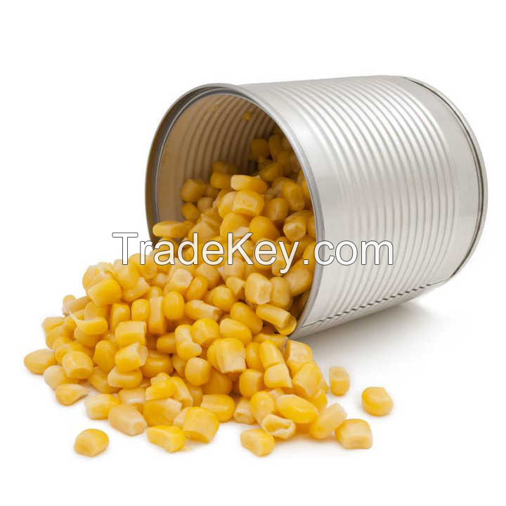 ALL-NATURAL SWEET CORN NUTS IN CAN / PURE GOODNESS / AFFORDABLE OPTION / MADE IN VIETNAM