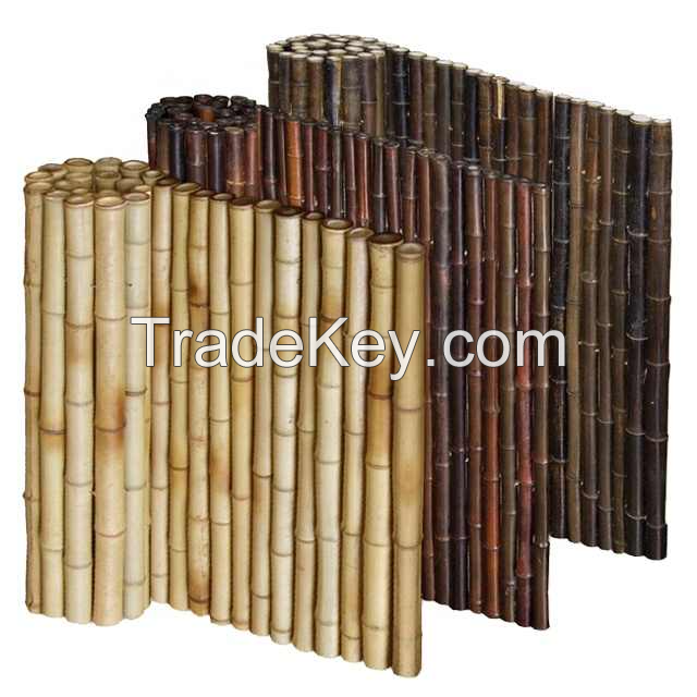 NATURAL BAMBOO FENCE / ECO-FRIENDLY OUTDOOR SCREEN / MADE IN VIETNAM