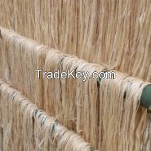 NATURAL RAW BANANA FIBER / ECO-FRIENDLY AND SUSTAINABLE MATERIAL / MADE IN VIETNAM