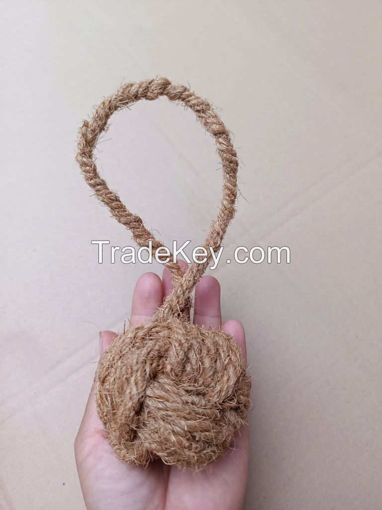 COCONUT COIR PET PAD / SAFE, NATURAL, AND BIODEGRADABLE / MADE IN VIETNAM