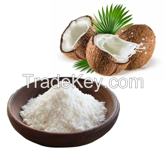 HIGH-QUALITY PURE COCONUT MILK POWDER / CREAMY TEXTURE / BEST VALUE BULK ORDERS / MADE IN VIETNAM