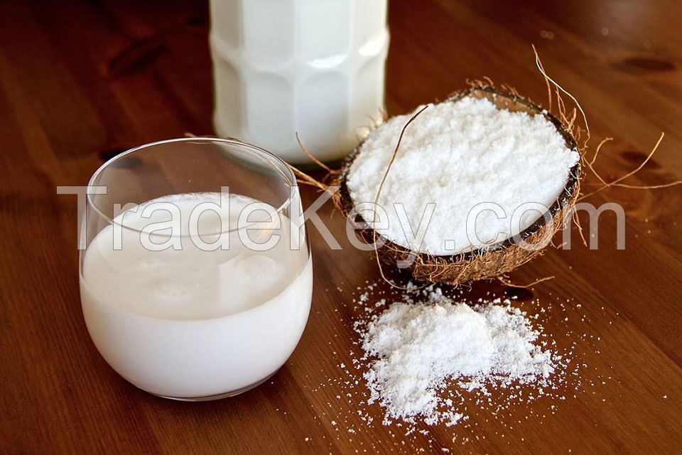 100% NATURAL COCONUT MILK POWDER / PREMIUM TROPICAL FLAVOR / VALUE PRICING FOR BULK / MADE IN VIETNAM