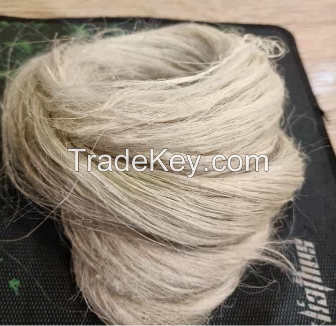 ORGANIC PINEAPPLE FIBER YARN / FASHIONABLE & GREEN / MADE IN VIETNAM