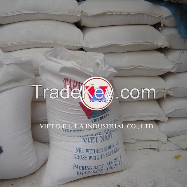 VERSATILE TAPIOCA STARCH / SMOOTH & FINE TEXTURE / GREAT BULK DEALS / MADE IN VIETNAM 