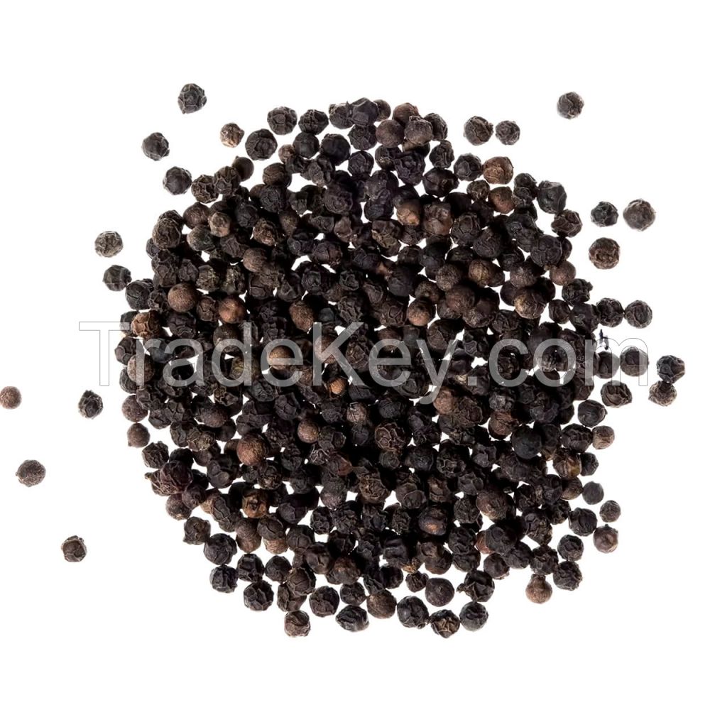 PREMIUM BLACK PEPPER WHOLE / RICH & AROMATIC / MADE IN VIETNAM