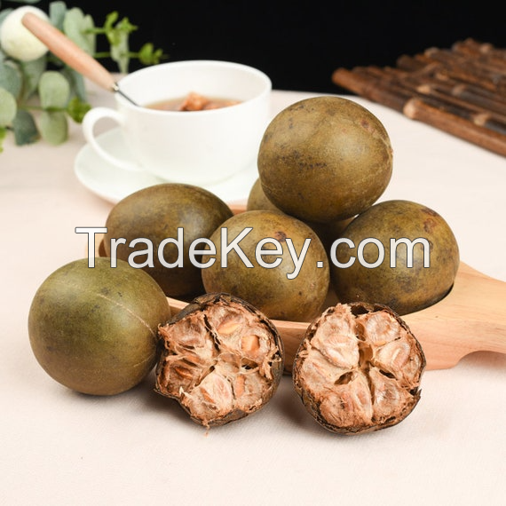 WHOLE DRIED MONK FRUIT / LOW-CALORIE SWEETNESS / MADE IN VIETNAM