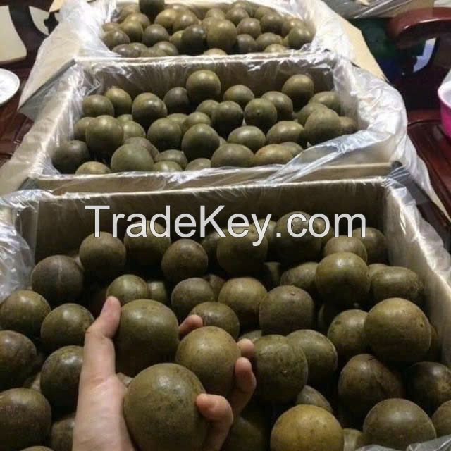 WHOLE DRIED MONK FRUIT / LOW-CALORIE SWEETNESS / MADE IN VIETNAM