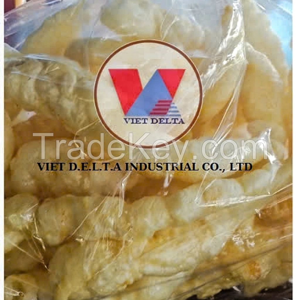 FRIED FISH MAW DELIGHT / HIGH-PROTEIN SEAFOOD TREAT / MADE IN VIETNAM