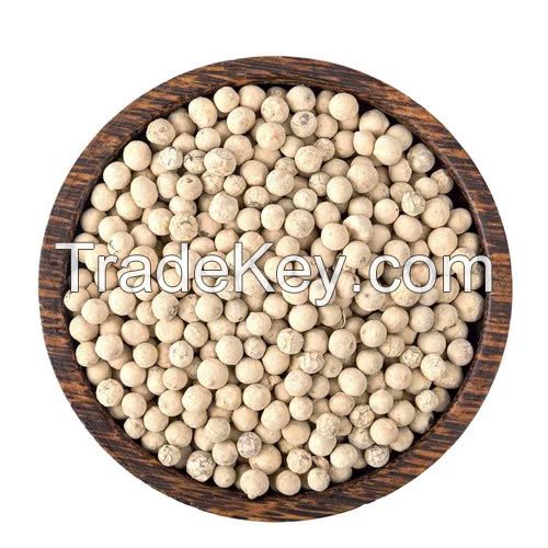 WHITE PEPPER WHOLE BEANS / DISTINCTLY PUNGENT / VIETNAM QUALITY