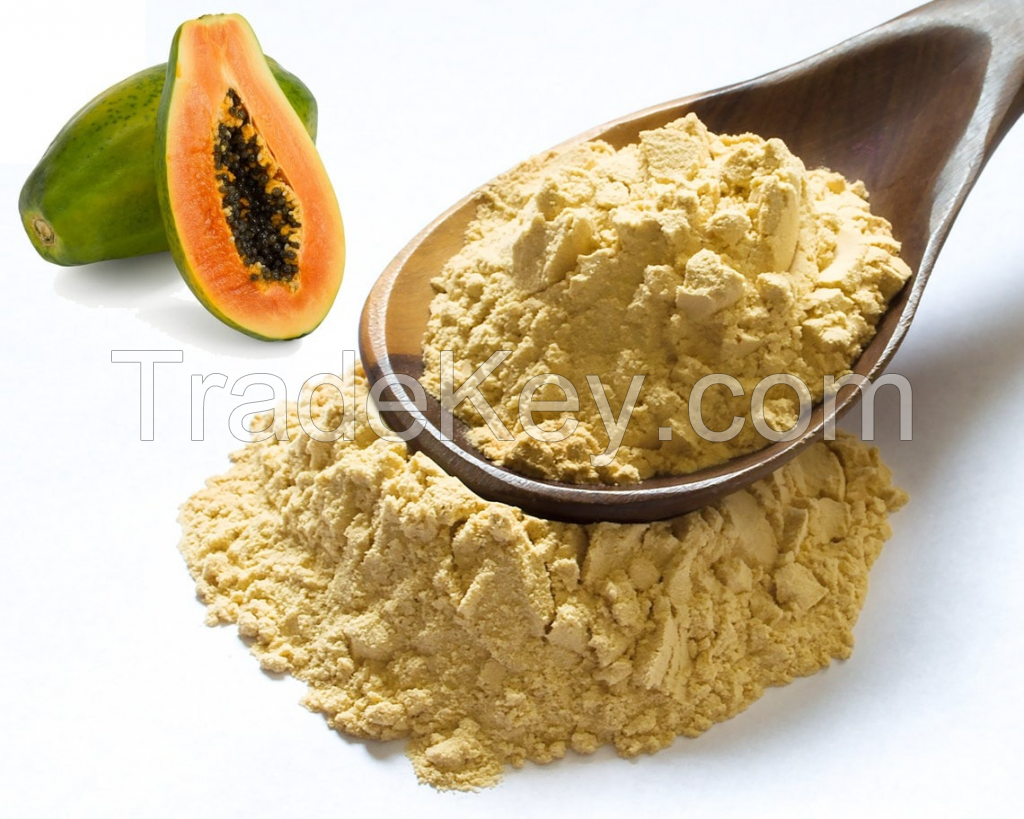 SUPERFOOD PAPAYA POWDER / VITAMIN-RICH & PURE / BULK DISCOUNT PRICING / MADE IN VIETNAM 