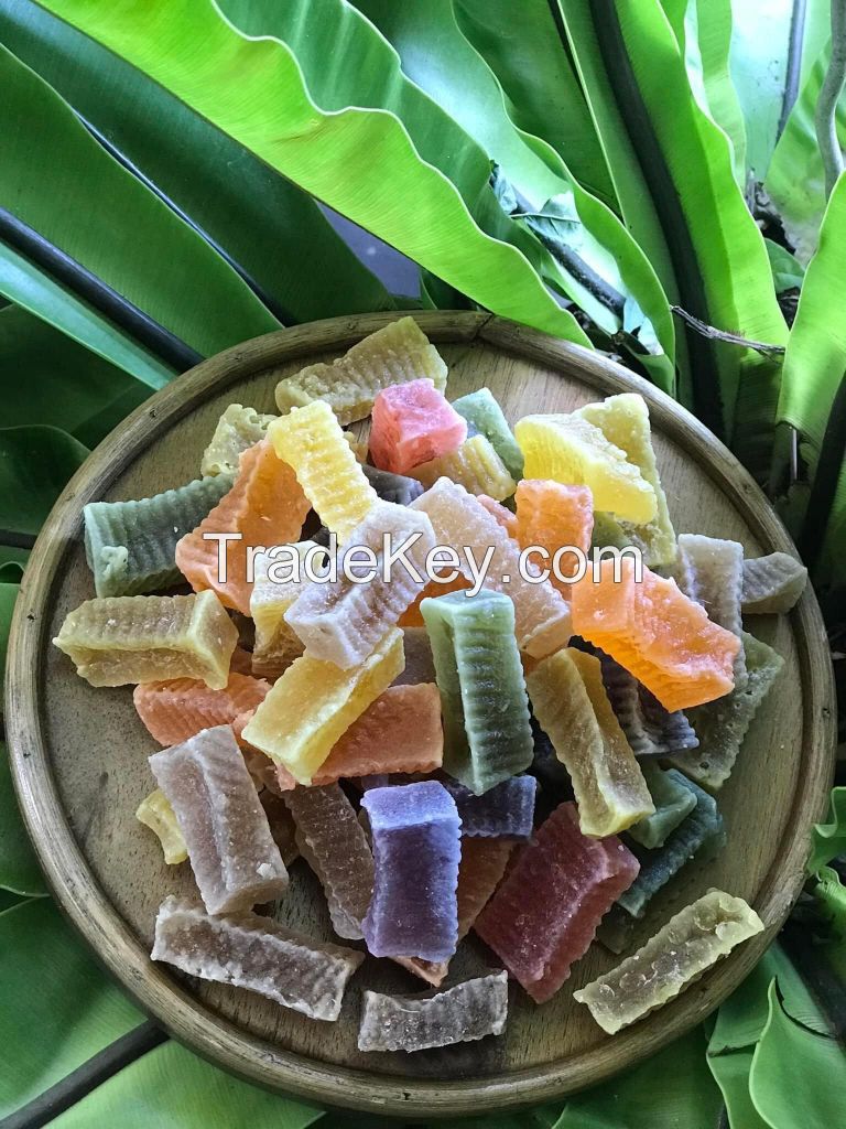 NATURAL SEA MOSS GUMMIES / DELICIOUS AND NUTRITIOUS / MADE IN VIETNAM