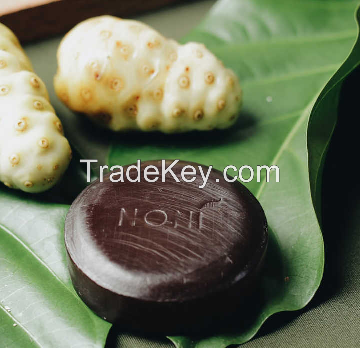 100% NATURAL DRIED NONI SOAP / PREMIUM QUALITY / IDEAL FOR BULK PURCHASE / MADE IN VIETNAM