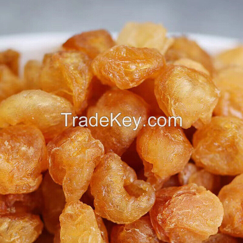 PREMIUM DRIED LONGAN / SWEET AND AROMATIC FRUIT SNACK / MADE IN VIETNAM