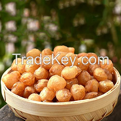 PREMIUM DRIED LONGAN / SWEET AND AROMATIC FRUIT SNACK / MADE IN VIETNAM