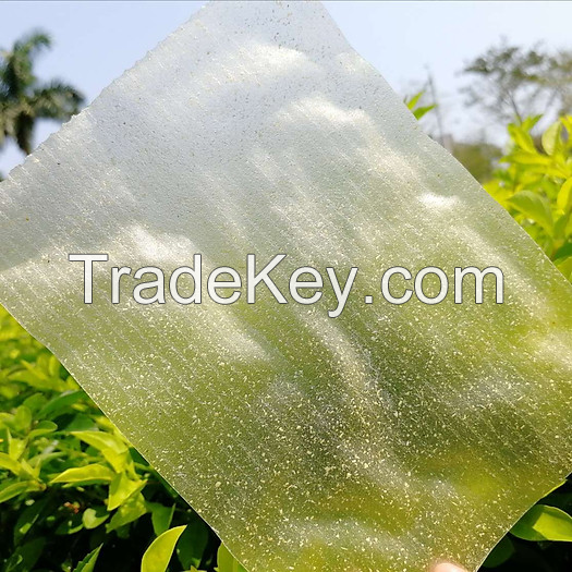 HANDCRAFTED CASSAVA RICE PAPER / SMOOTH, DURABLE TEXTURE / AFFORDABLE BULK SUPPLY / MADE IN VIETNAM