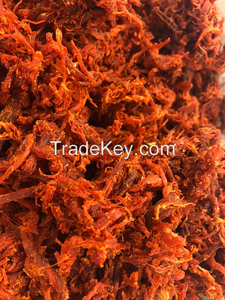 RICHLY FLAVORED BEEF JERKY / TENDER, JUICY & SATISFYING / COMPETITIVE BULK PRICES / MADE IN VIETNAM 