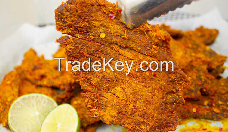 TENDER AND FLAVORFUL BEEF JERKY / READY-TO-EAT & HEALTHY SNACK / BEST WHOLESALE SUPPLIER DEALS / MADE IN VIETNAM 