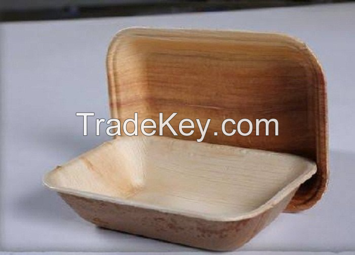 ORGANIC ARECA BOX / ENVIRONMENTALLY FRIENDLY & STYLISH / BEST BULK DEALS ONLINE / MADE IN VIETNAM 