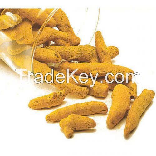 FRESH TURMERIC FINGER / NATURALLY HARVESTED / MADE IN VIETNAM